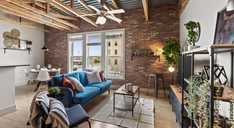 Holiday apartment | Good for workation in Fort Worth, TX