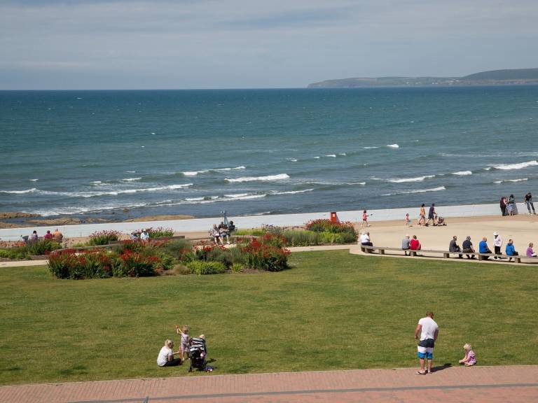 Apartment Westward Ho!