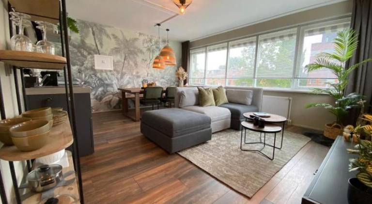 62 m² Ferienwohnung