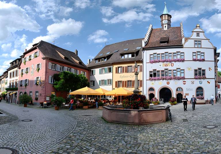 Ferienwohnung Bad Krozingen
