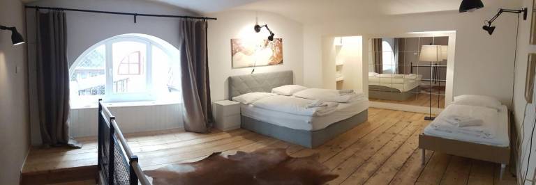Ferienwohnung  Neubau