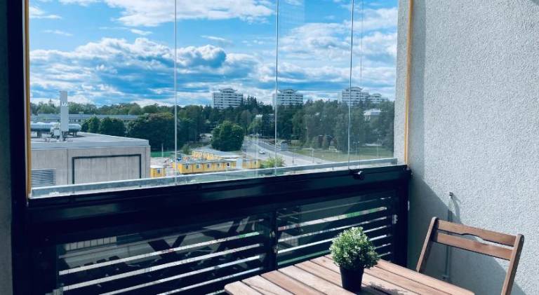 Tapiola City Apartment next to Ainoa shoppong cent — photo 5