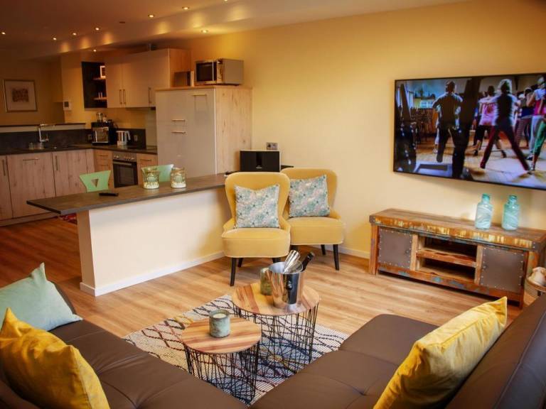 Ferienwohnung  Saarburg