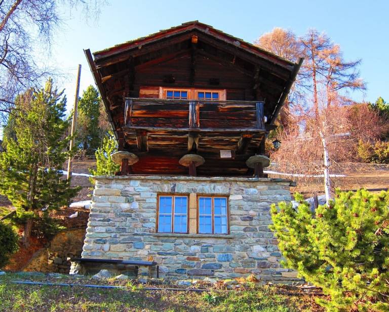 Chalet  Chandolin