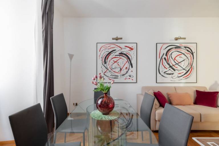 Appartement Rione XV Esquilino