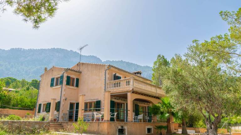 Ferienhaus  Esporles