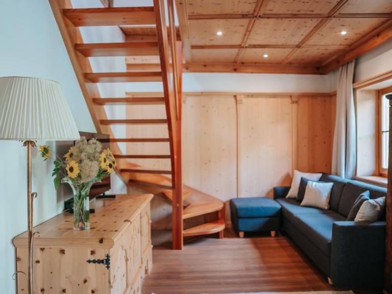 Ferienwohnung in Tisens, Südtirol, Italien