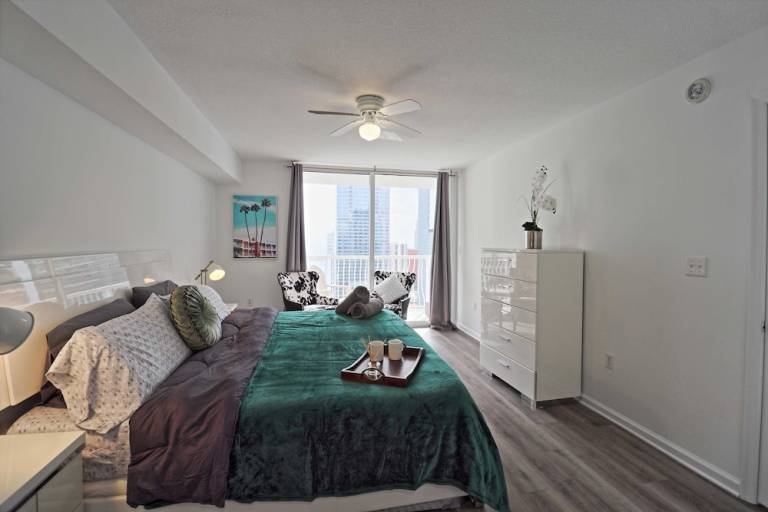 Appart'hôtel  Miami