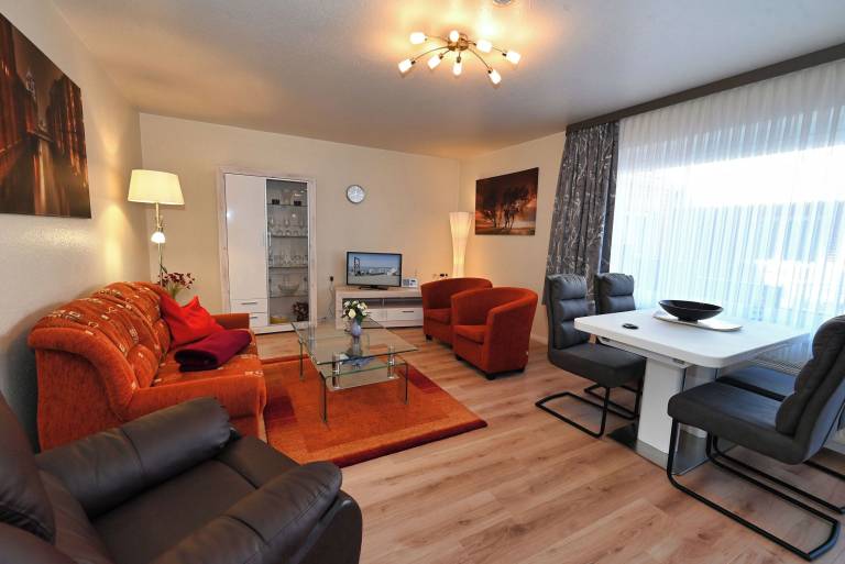 Ferienwohnung Büsum
