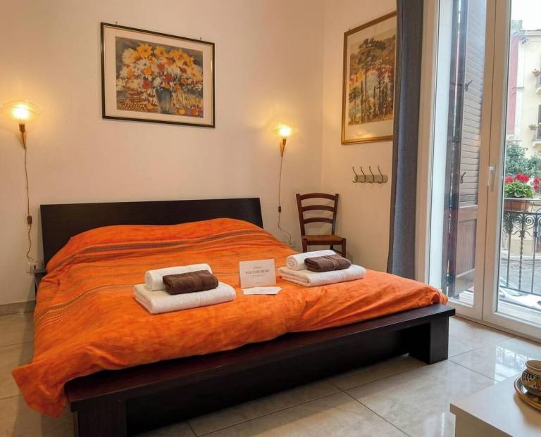 Ferienwohnung Palermo