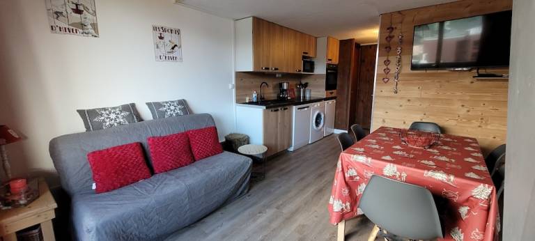 Appartement Le Praz de Lys