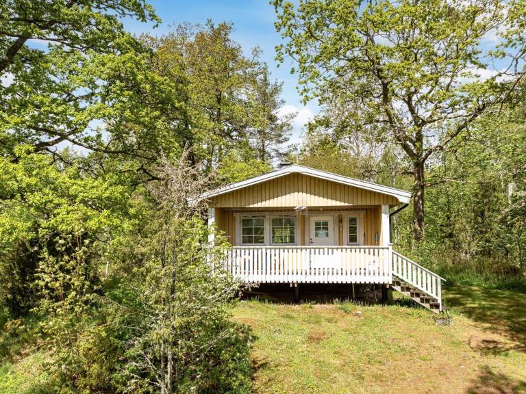 Ferienhaus Rödmossa