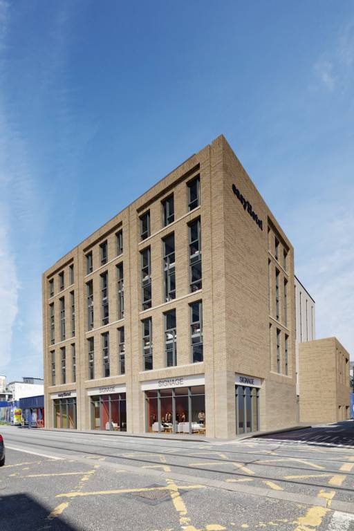 EasyHotel Dublin — photo 2