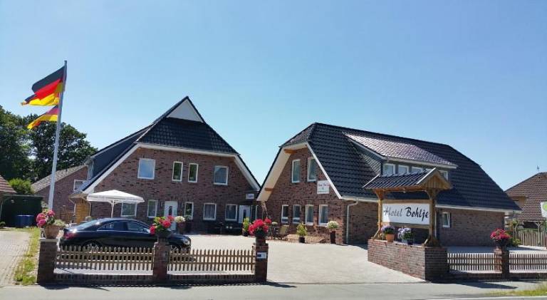 Hotel Bohlje in Westerstede