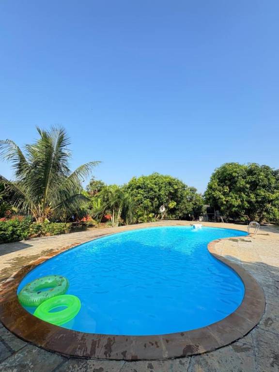 Prathmesh Funland Resort in Shrivardhan