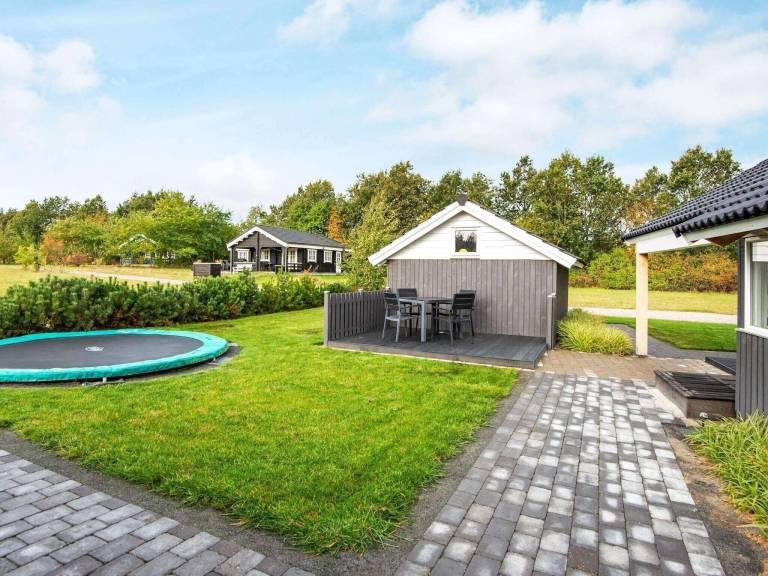 Feriehus Hovborg