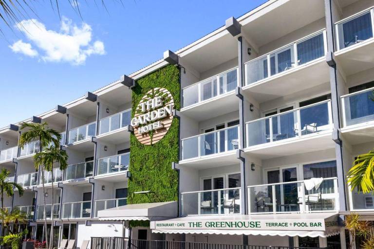 The Garden Hotel & Resort in Lauderdale-by-the-Sea, FL
