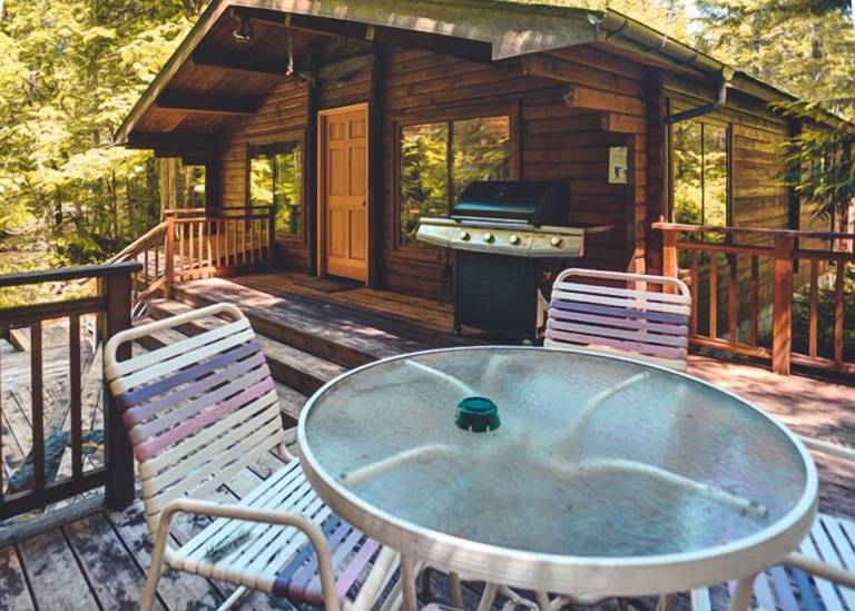 Cabin Welches