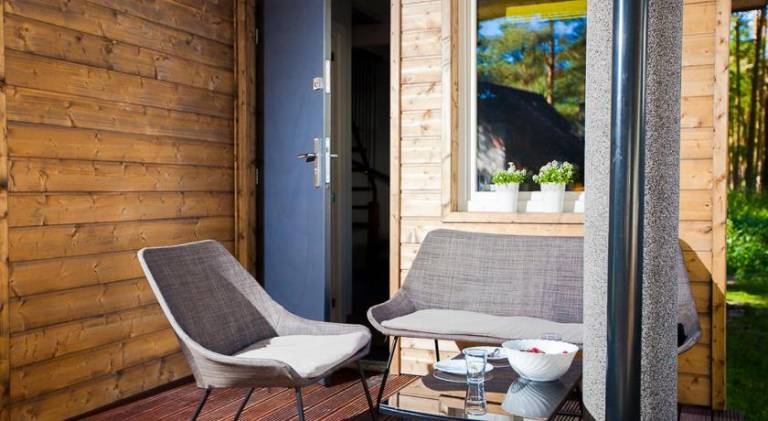 House with 2 rooms for 5 persons — photo 3