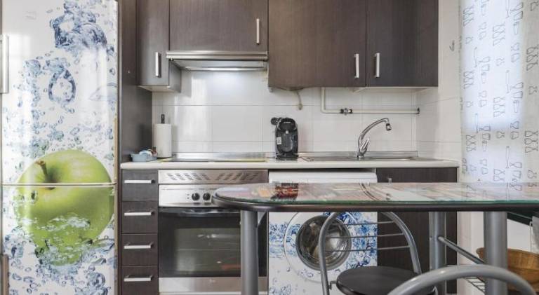Apartment with 1 room for 4 persons — photo 4