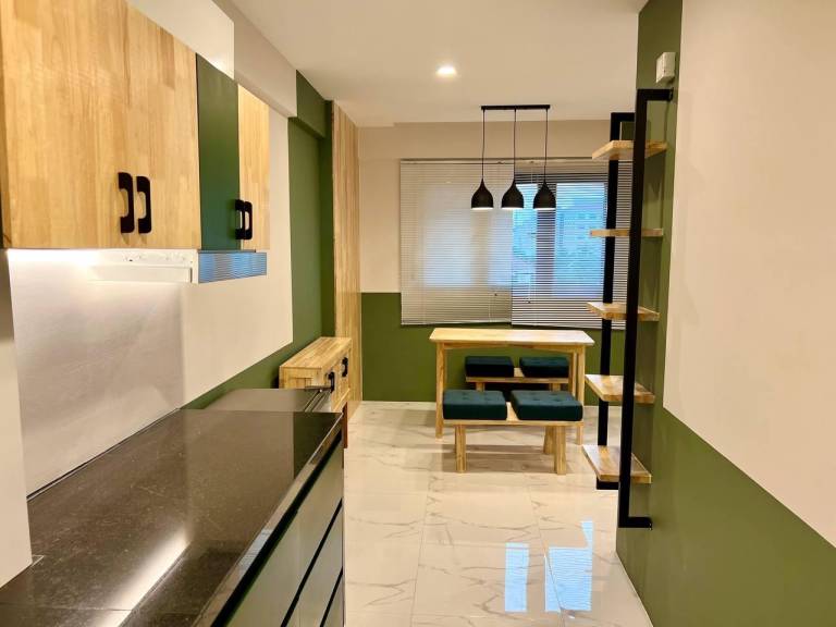 Appartement Phnom Penh Thmei