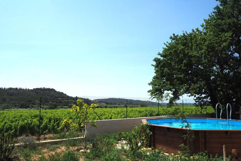 House with pool, patio & garden — photo 2