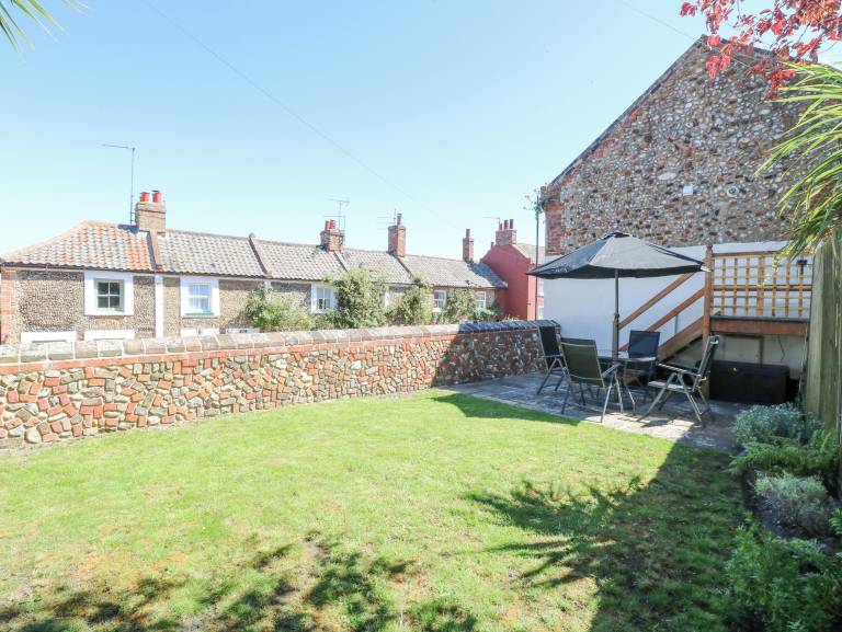 Cottage  Wells-Next-the-Sea