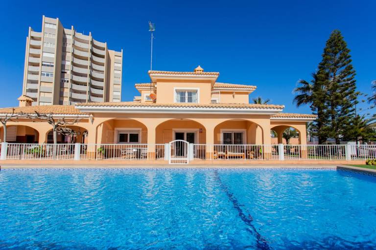 Ferienhaus La Manga del Mar Menor