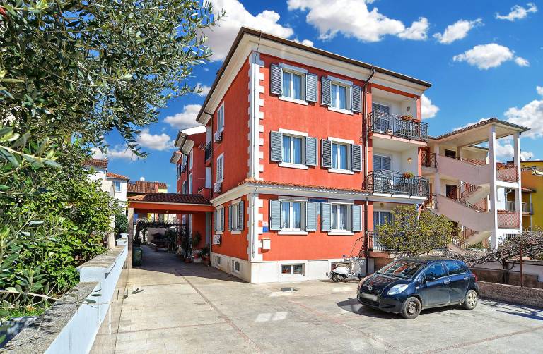 Ferienwohnung Borik