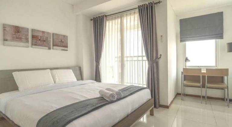 32 m² Ferienwohnung