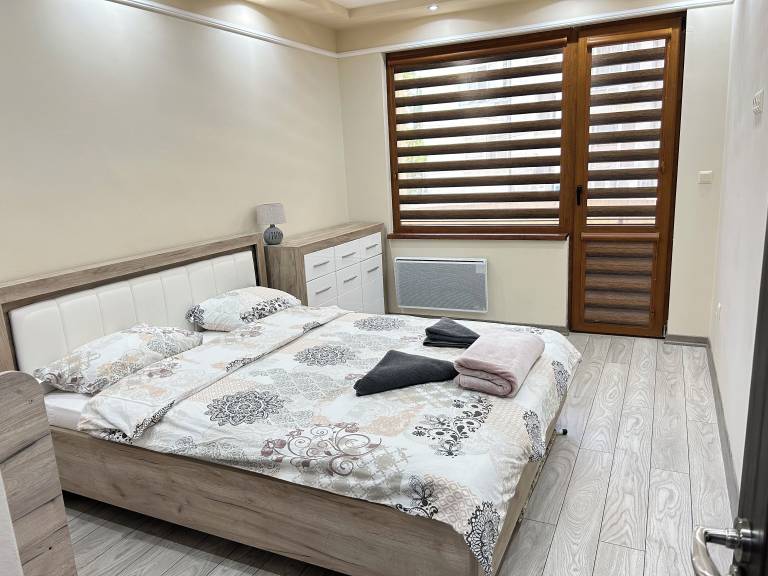 Ferienwohnung Burgas