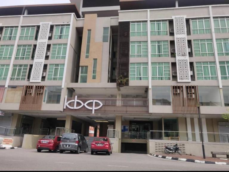 Staycity Apartment Kota Bharu City Point