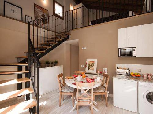 Apartamento amueblado Ezcaray