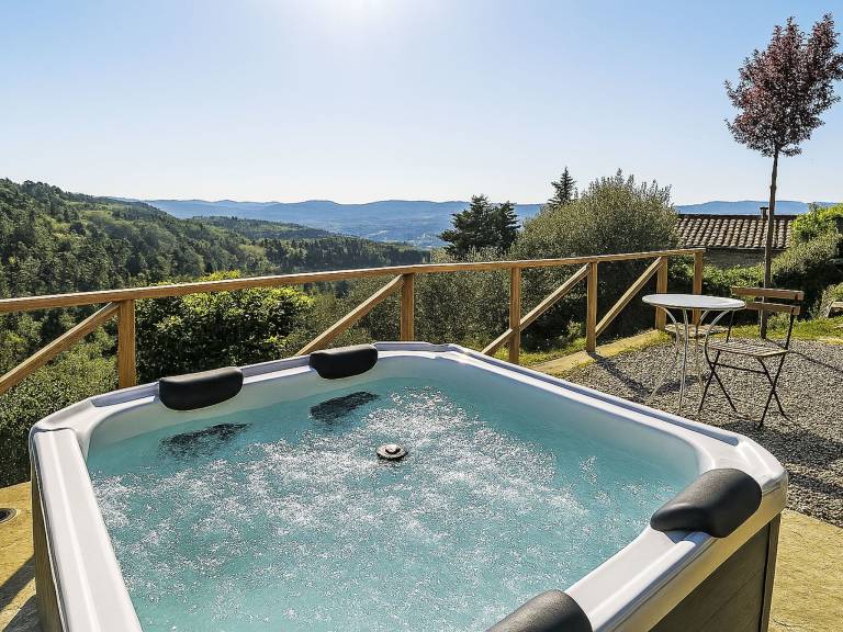 Ferienhaus Greve in Chianti