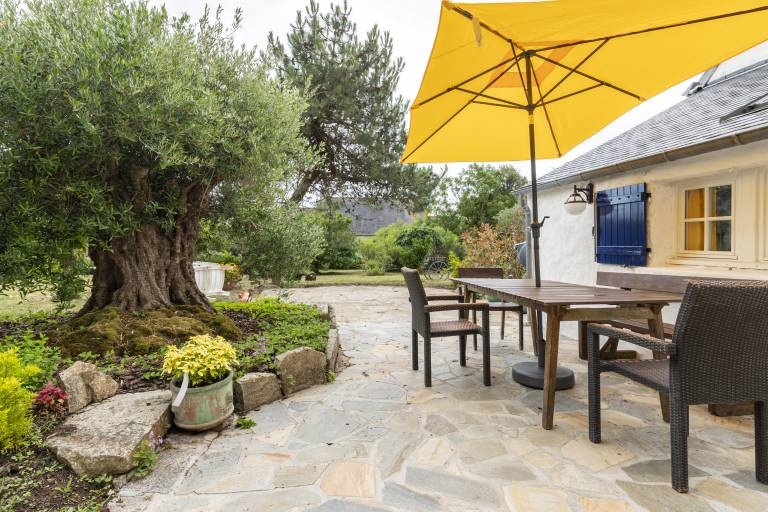 Maison de vacances Plozévet