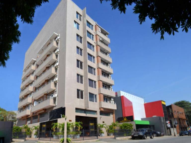 Serviced apartment  Ibbanwala