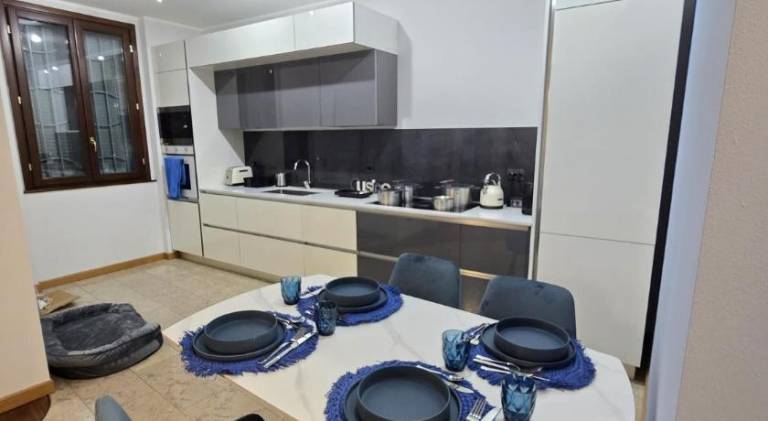 Holiday apartment with yard & terrace — photo 3