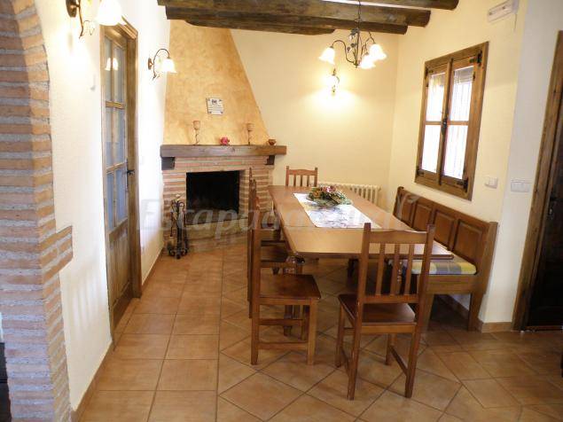 Cottage with garden, terrace & barbecue | Mountain view — photo 4