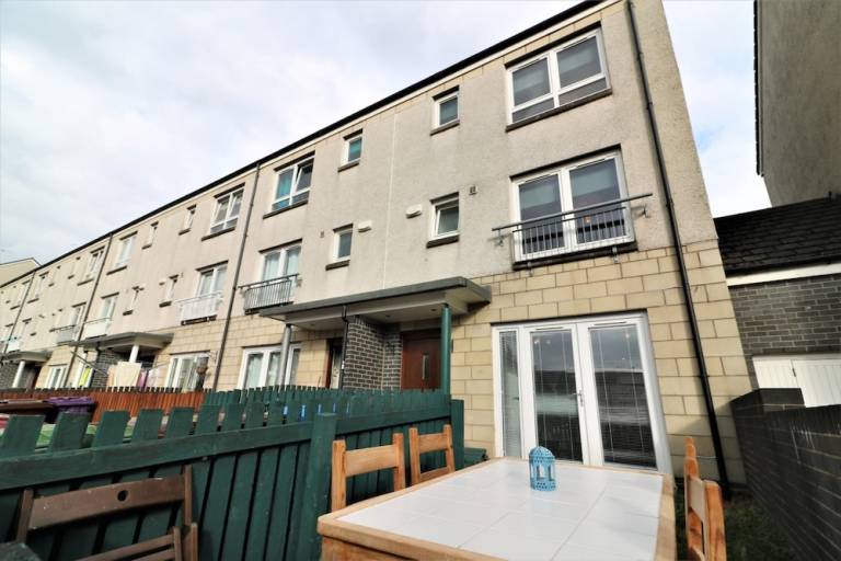 Apartman  Glasgow