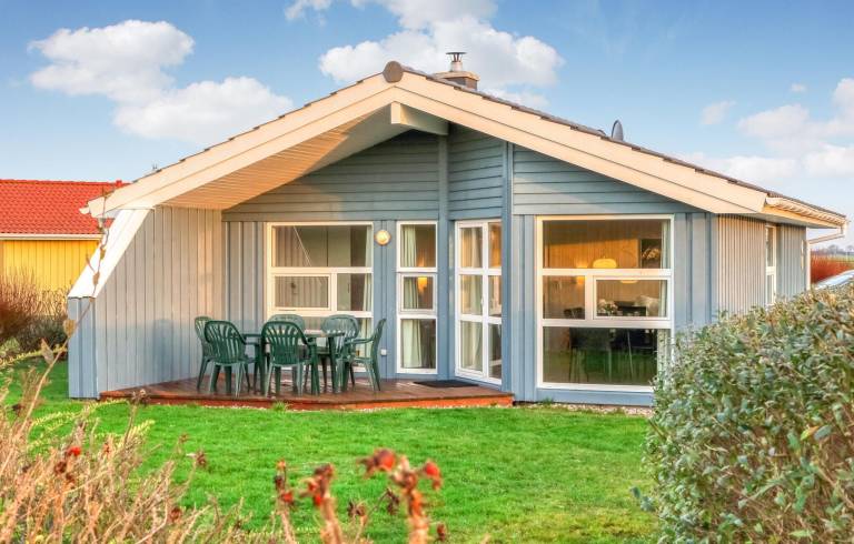 Ferienhaus Friedrichskoog-Spitze