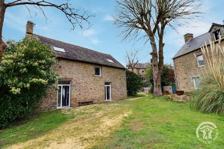 Gîte Saint-Ouen-des-Alleux