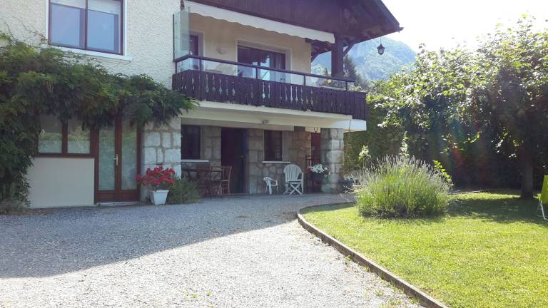 Maison de vacances Menthon-Saint-Bernard