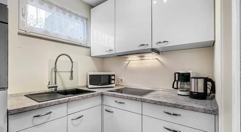 Apartment with 1 room for 3 persons — photo 4