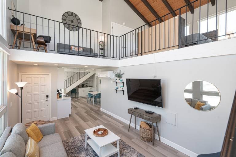 Maisonette-Wohnung  Newport Beach