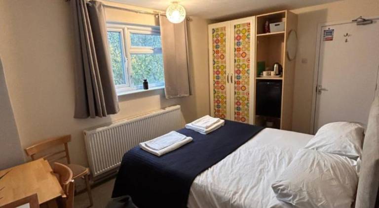 The Nook in Bedford