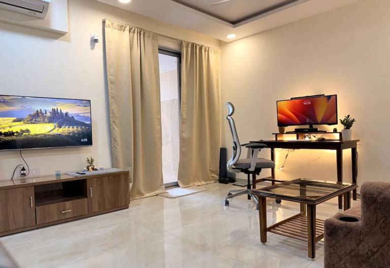 Vacation home | Suitable for remote work | Pets are welcome in Mumbai