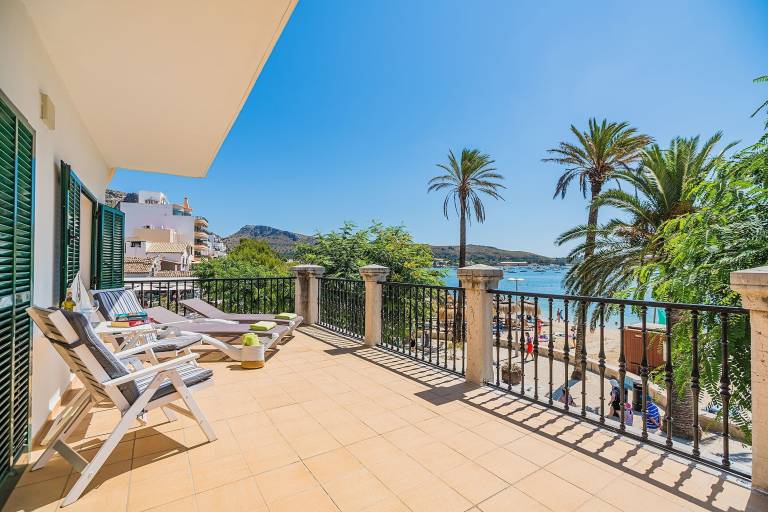 Ferienwohnung Port de Pollença
