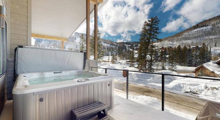 Vacation home with jacuzzi & pool — photo 4
