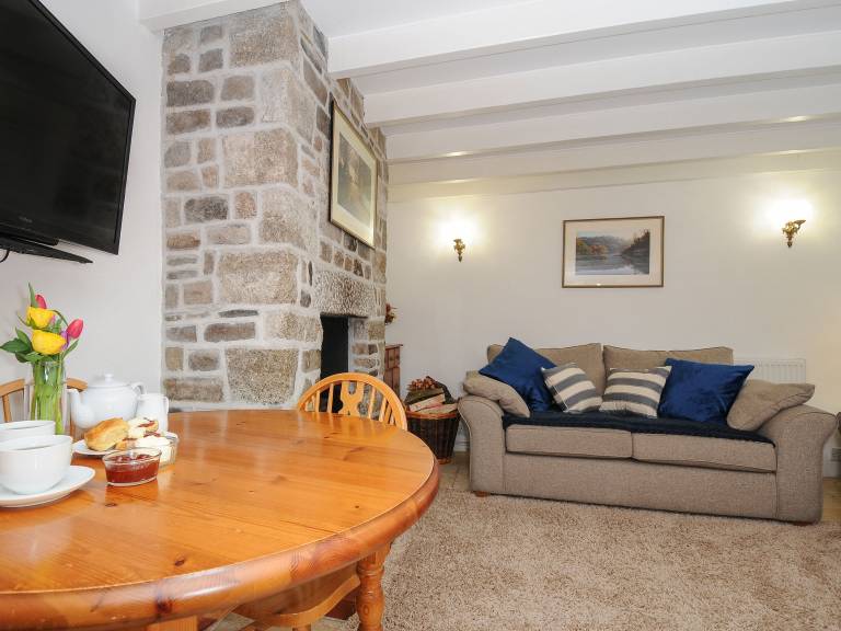 Cottage with garden | Beach view — photo 4