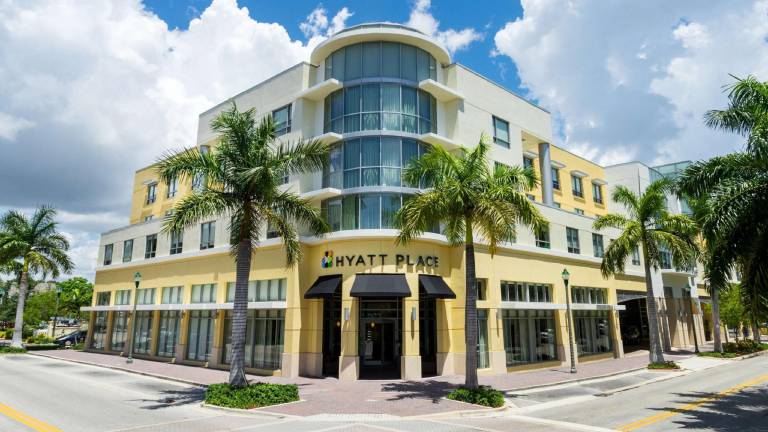 Hyatt Place Delray Beach in Delray Beach, FL